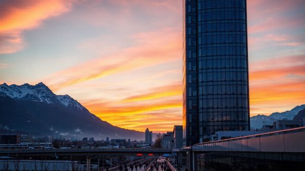 Top innovations high tech en Suisse à suivre maintenant