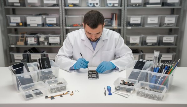 Grossiste pièces détachées smartphone : la meilleure solution pour les réparateurs